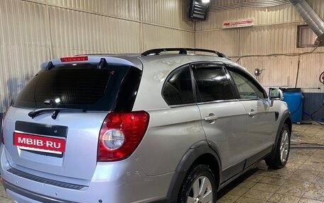 Chevrolet Captiva I, 2007 год, 485 000 рублей, 11 фотография