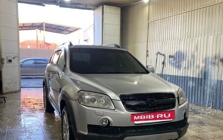 Chevrolet Captiva I, 2007 год, 485 000 рублей, 5 фотография