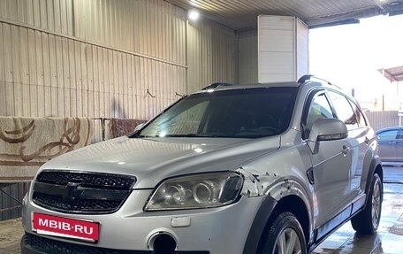 Chevrolet Captiva I, 2007 год, 485 000 рублей, 6 фотография