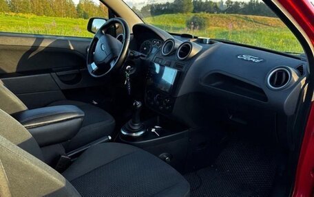 Ford Fiesta, 2007 год, 280 000 рублей, 6 фотография