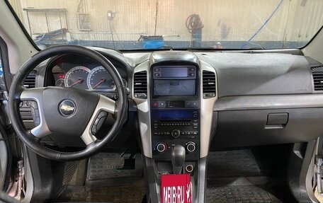 Chevrolet Captiva I, 2007 год, 485 000 рублей, 14 фотография