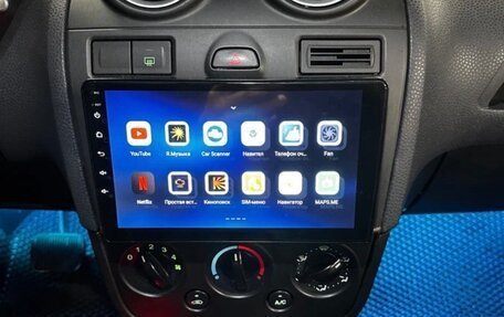 Ford Fiesta, 2007 год, 280 000 рублей, 11 фотография