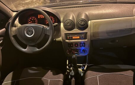 Renault Sandero I, 2011 год, 375 000 рублей, 4 фотография