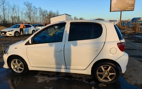 Toyota Vitz, 2000 год, 400 000 рублей, 3 фотография