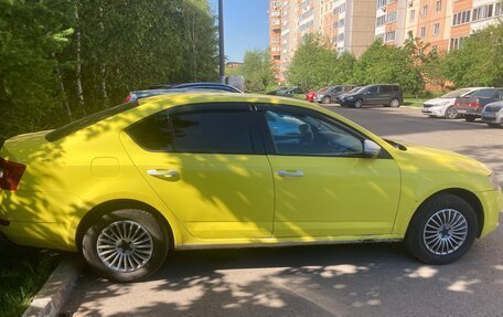 Skoda Octavia, 2015 год, 600 000 рублей, 9 фотография