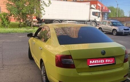 Skoda Octavia, 2015 год, 600 000 рублей, 5 фотография