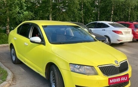 Skoda Octavia, 2015 год, 600 000 рублей, 10 фотография