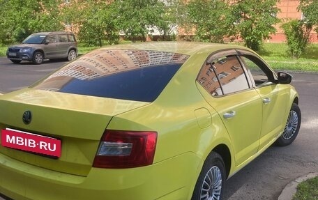 Skoda Octavia, 2015 год, 600 000 рублей, 7 фотография