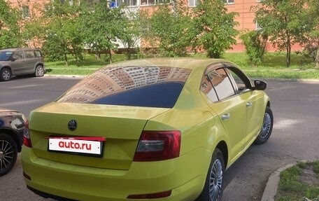 Skoda Octavia, 2015 год, 600 000 рублей, 6 фотография