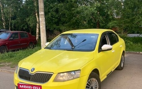 Skoda Octavia, 2015 год, 600 000 рублей, 4 фотография