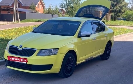 Skoda Octavia, 2015 год, 600 000 рублей, 11 фотография