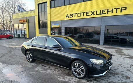 Mercedes-Benz E-Класс, 2020 год, 3 690 000 рублей, 2 фотография