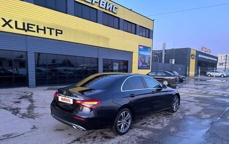Mercedes-Benz E-Класс, 2020 год, 3 690 000 рублей, 4 фотография