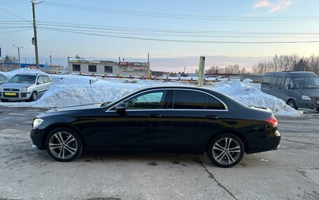 Mercedes-Benz E-Класс, 2020 год, 3 690 000 рублей, 7 фотография