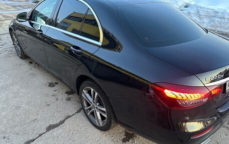 Mercedes-Benz E-Класс, 2020 год, 3 690 000 рублей, 14 фотография