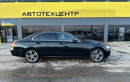 Mercedes-Benz E-Класс, 2020 год, 3 690 000 рублей, 3 фотография
