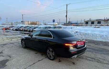 Mercedes-Benz E-Класс, 2020 год, 3 690 000 рублей, 6 фотография