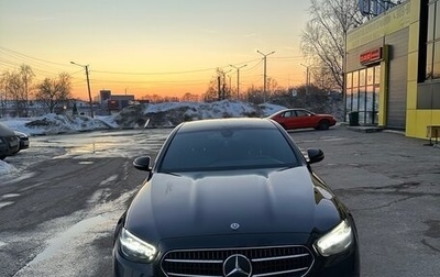 Mercedes-Benz E-Класс, 2020 год, 3 690 000 рублей, 1 фотография