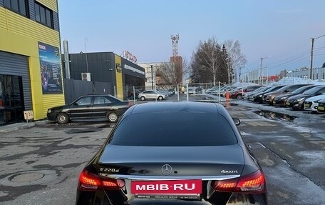 Mercedes-Benz E-Класс, 2020 год, 3 690 000 рублей, 5 фотография