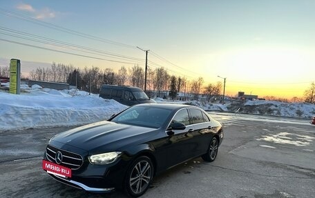 Mercedes-Benz E-Класс, 2020 год, 3 690 000 рублей, 8 фотография