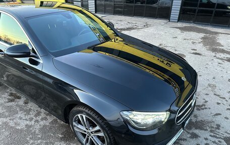 Mercedes-Benz E-Класс, 2020 год, 3 690 000 рублей, 19 фотография