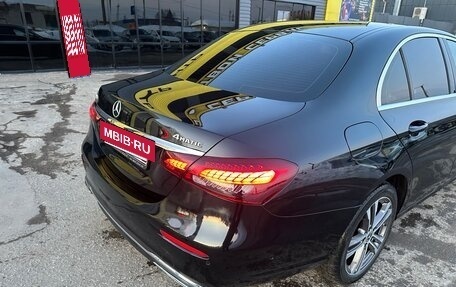 Mercedes-Benz E-Класс, 2020 год, 3 690 000 рублей, 16 фотография