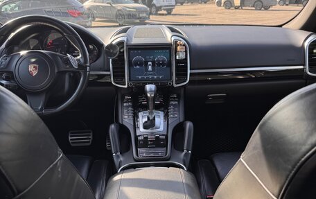 Porsche Cayenne III, 2013 год, 3 000 000 рублей, 3 фотография