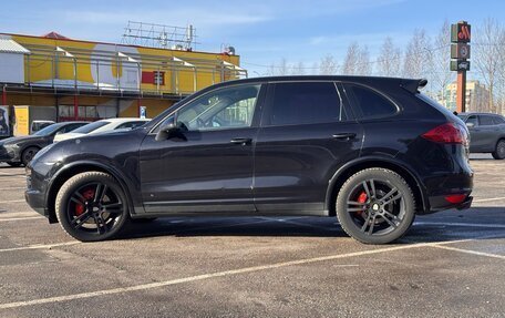 Porsche Cayenne III, 2013 год, 3 000 000 рублей, 2 фотография