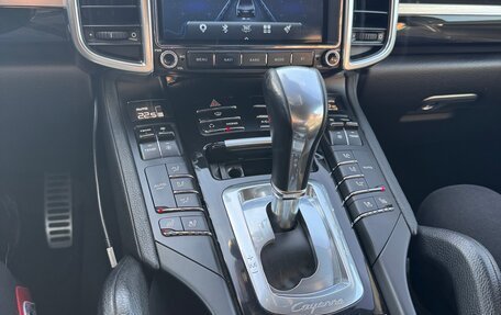 Porsche Cayenne III, 2013 год, 3 000 000 рублей, 14 фотография