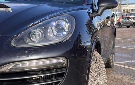 Porsche Cayenne III, 2013 год, 3 000 000 рублей, 10 фотография