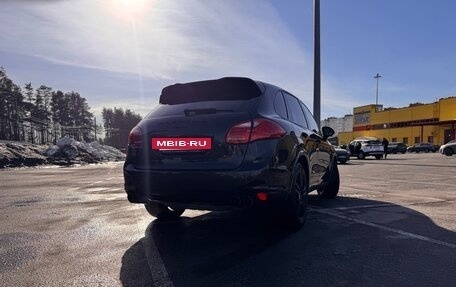 Porsche Cayenne III, 2013 год, 3 000 000 рублей, 6 фотография