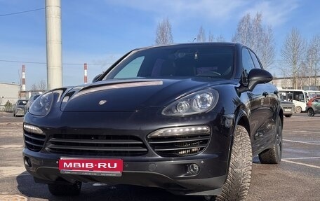 Porsche Cayenne III, 2013 год, 3 000 000 рублей, 1 фотография