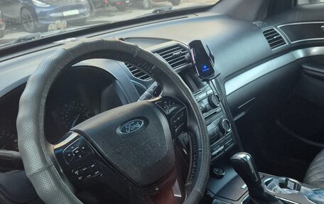 Ford Explorer VI, 2016 год, 1 925 000 рублей, 6 фотография