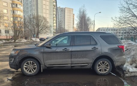 Ford Explorer VI, 2016 год, 1 925 000 рублей, 5 фотография