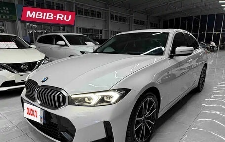 BMW 3 серия, 2023 год, 3 500 888 рублей, 1 фотография