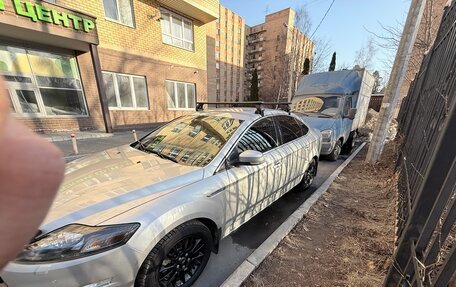 Ford Mondeo IV, 2013 год, 1 250 000 рублей, 6 фотография