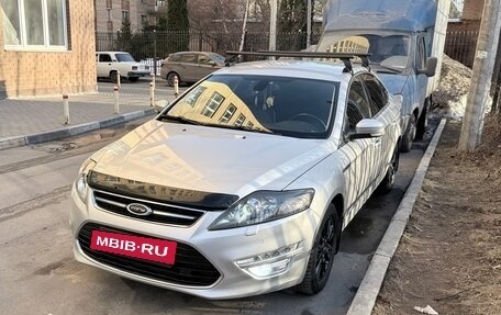 Ford Mondeo IV, 2013 год, 1 250 000 рублей, 14 фотография