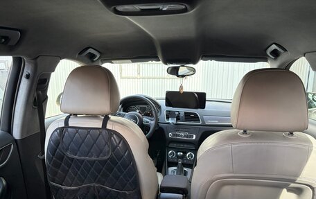 Audi Q3, 2011 год, 2 000 000 рублей, 4 фотография