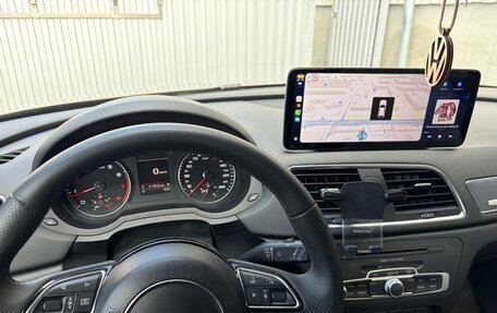 Audi Q3, 2011 год, 2 000 000 рублей, 3 фотография