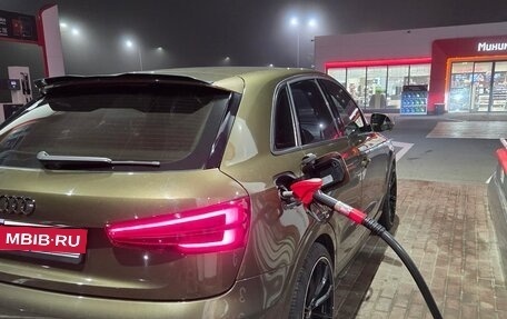 Audi Q3, 2011 год, 2 000 000 рублей, 6 фотография