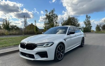 BMW M5, 2020 год, 12 000 000 рублей, 1 фотография