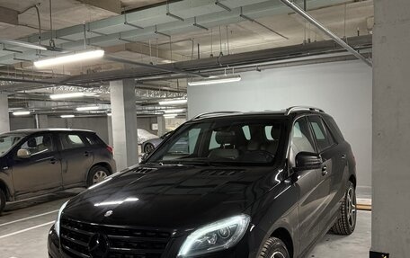 Mercedes-Benz M-Класс, 2013 год, 2 350 000 рублей, 1 фотография