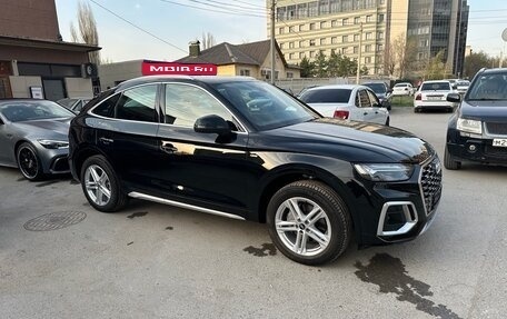 Audi Q5, 2024 год, 5 790 000 рублей, 1 фотография