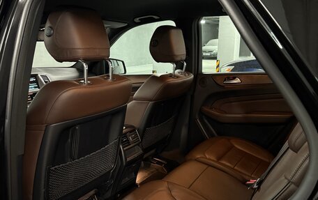 Mercedes-Benz M-Класс, 2013 год, 2 350 000 рублей, 9 фотография