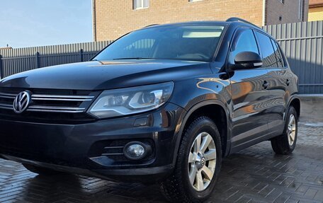 Volkswagen Tiguan I, 2013 год, 1 390 000 рублей, 2 фотография