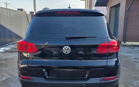 Volkswagen Tiguan I, 2013 год, 1 390 000 рублей, 5 фотография