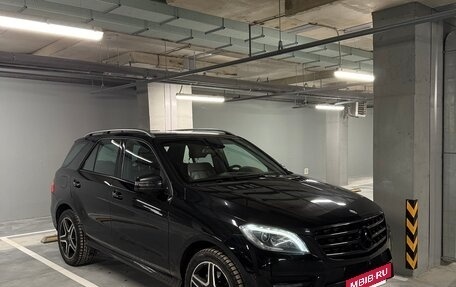 Mercedes-Benz M-Класс, 2013 год, 2 350 000 рублей, 2 фотография