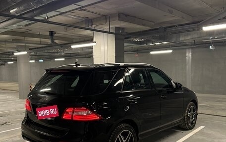 Mercedes-Benz M-Класс, 2013 год, 2 350 000 рублей, 4 фотография