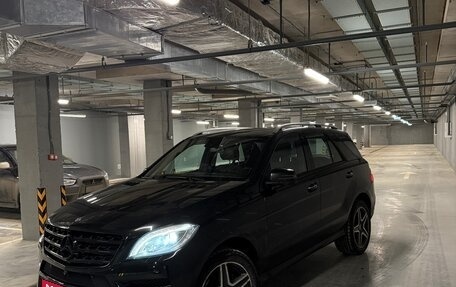 Mercedes-Benz M-Класс, 2013 год, 2 350 000 рублей, 5 фотография