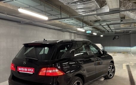 Mercedes-Benz M-Класс, 2013 год, 2 350 000 рублей, 6 фотография